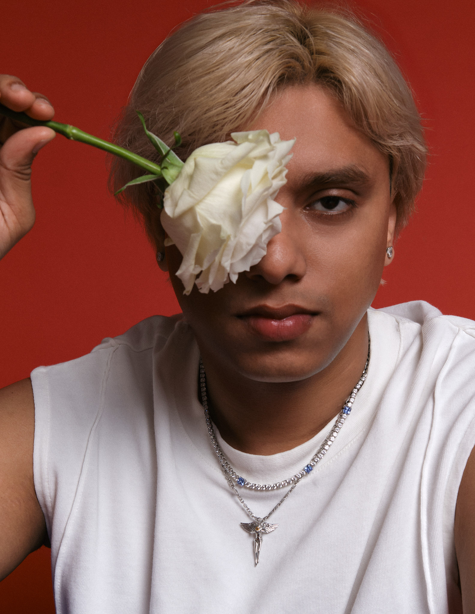 Naim Mahe: Personal candid shot 6.